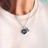 Murray State Racers Necklace- Hazel