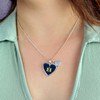 Murray State Racers Necklace- Amara