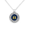 Murray State Racers Necklace- Abby Girl