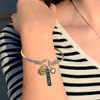 Murray State Racers Bracelet- Triple Charm