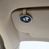 Murray State Racers Visor Clip- Striped State Background