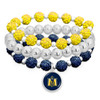 Murray State Racers Bracelet- Amanda Stack- Sparkle