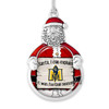 Murray State Racers Christmas Ornament- Santa I Can Explain
