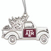 Texas A&M Aggies Vintage Truck Ornament