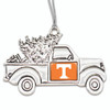 Tennessee Volunteers Vintage Truck Ornament