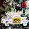 Missouri Tigers Vintage Truck Ornament