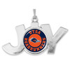 Texas San Antonio Road Runners Christmas Ornament- Joy with Circle Team Logo