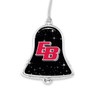 California State East Bay Pioneers Christmas Bell Stars Ornament