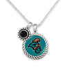 Coastal Carolina Chanticleers Necklace- Olivia