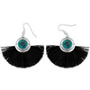 Coastal Carolina Chanticleers Earrings- No Strings Attached