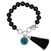 Coastal Carolina Chanticleers Bracelet- No Strings Attached