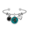 Coastal Carolina Chanticleers Bracelet- Home Sweet School