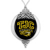 Tyler Apaches Christmas Ornament-  Bulb