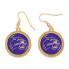 Western Carolina Catamounts Earrings - Sydney