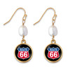 Route 66 Diana Earrings