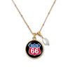 Route 66 Diana Necklace