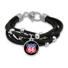 Route 66 Lindy Bracelet