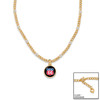 Route 66 Lydia Gold Necklace