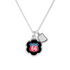 Route 66 Hazel Necklace - Arizona