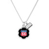 Route 66 Hazel Necklace - Kansas