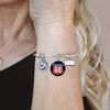 Route 66 Home Sweet School Bracelet - Kansas