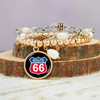 Route 66 Diana Bracelet Stack