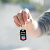 Route 66 Dogtag Keychain