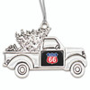 Route 66 Classic Truck Ornament