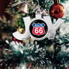 Route 66 JOY Ornament