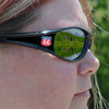 Route 66 Rimmed Sport Sunglasses