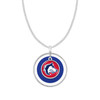 Colorado State Pueblo Thunderwolves Necklace- Lindy