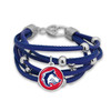 Colorado State Pueblo Thunderwolves Bracelet- Lindy