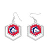 Colorado State Pueblo Thunderwolves Earrings- Juno