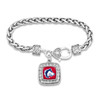 Colorado State Pueblo Thunderwolves Bracelet- Kassi