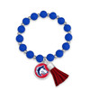 Colorado State Pueblo Thunderwolves Bracelet- Harper