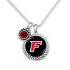 Fairfield Stags Necklace- Olivia