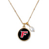 Fairfield Stags Necklace - Diana