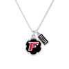 Fairfield Stags Necklace- Hazel