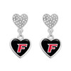 Fairfield Stags Earrings- Amara