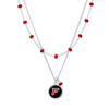 Fairfield Stags Necklace - Ivy