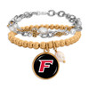 Fairfield Stags - Diana Stack Bracelets