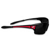 Fairfield Stags Sports Rimless College Sunglasses (Black)