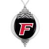 Fairfield Stags Christmas Ornament-  Bulb