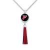 Fairfield Stags Necklace- Harper