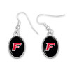 Fairfield Stags Earrings- Kennedy
