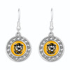 Fort Hays State Tigers Earrings-  Abby Girl