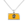 Fort Hays State Tigers Necklace- State of Mine