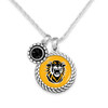 Fort Hays State Tigers Necklace- Olivia