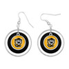 Fort Hays State Tigers Earrings- Lindy