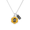 Fort Hays State Tigers Necklace- Hazel